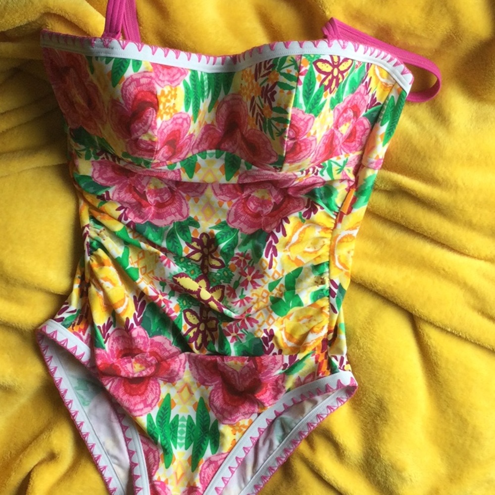 Figleaves One Piece SwimSuit